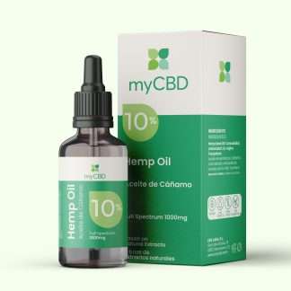 Aceite de CBD Oil 10%